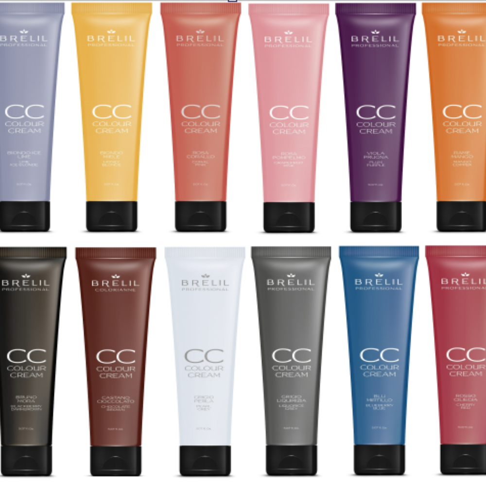 BRELIL CC CREAM CREMA COLORATA 150ML