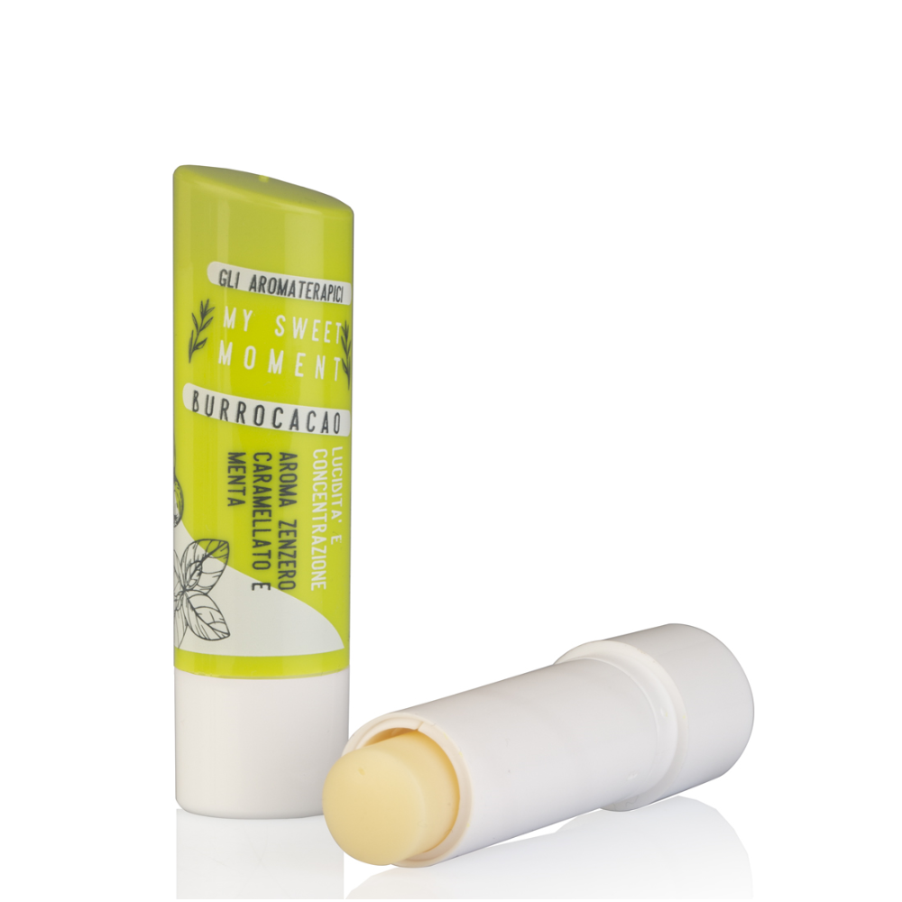 LABOR BURROCACAO ZENZERO E MENTA H072