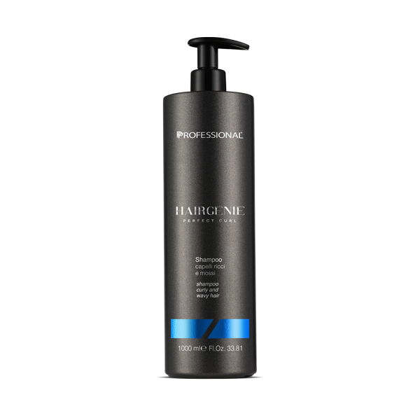 PROFESSIONAL HAIRGENIE PERFECT CURL SHAMPOO CAPELLI RICCI 1000ML