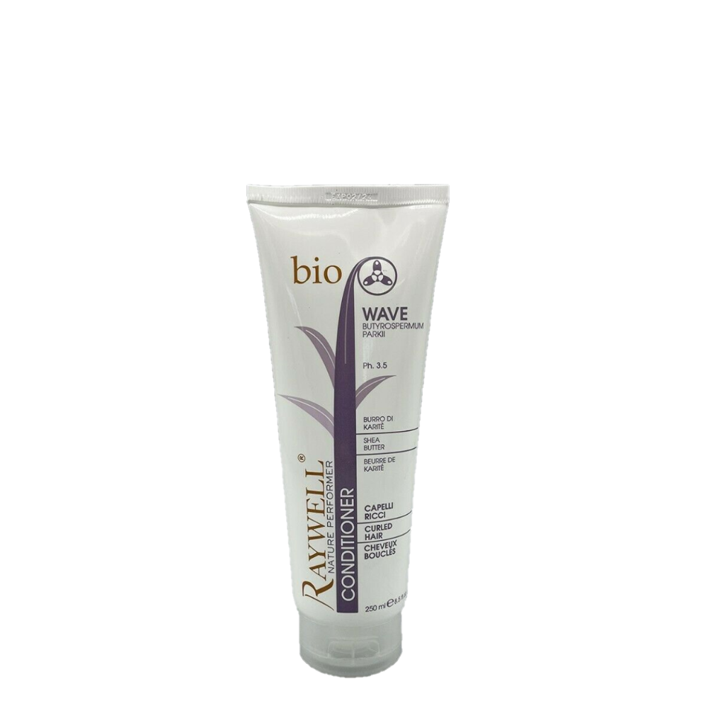 RAYWELL BIO WAVE CONDITIONER CAPELLI RICCI 250ML RR374