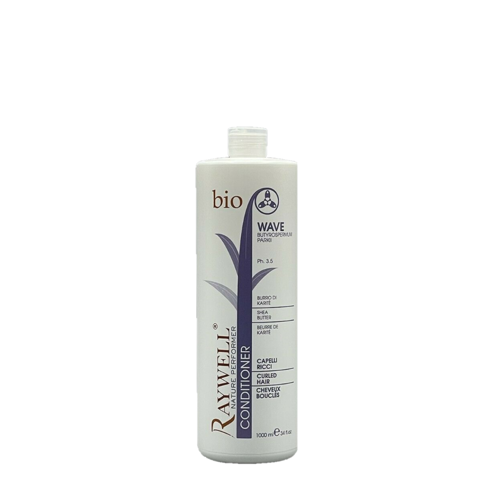 RAYWELL BIO WAVE CONDITIONER CAPELLI RICCI 1000ML RR375