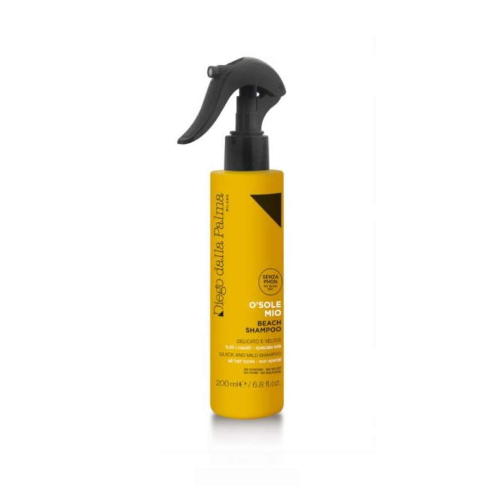 DDPALMA O'SOLE MIO BEACH SHAMPOO SPRAY DELICATO 200ML