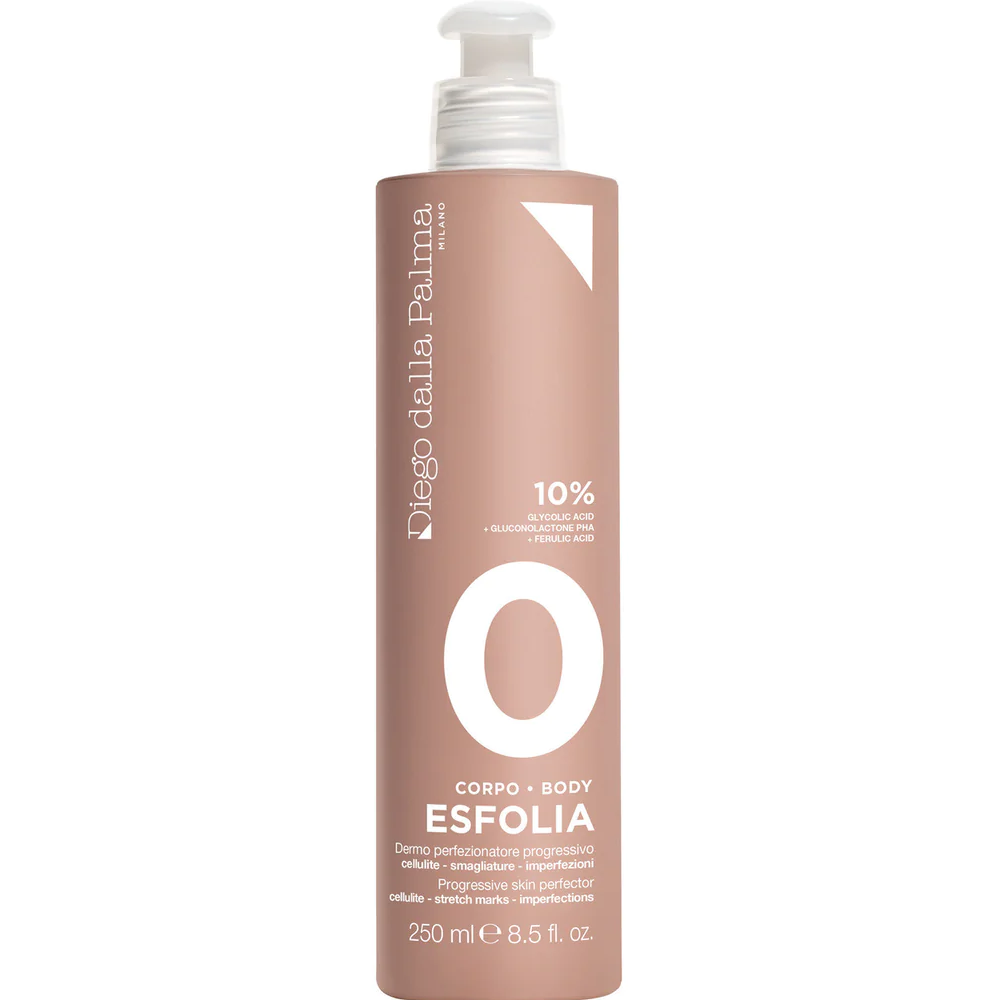 DDPALMA 0 CORPO ESFOLIA DERMO PERFEZIONANTE 250ML