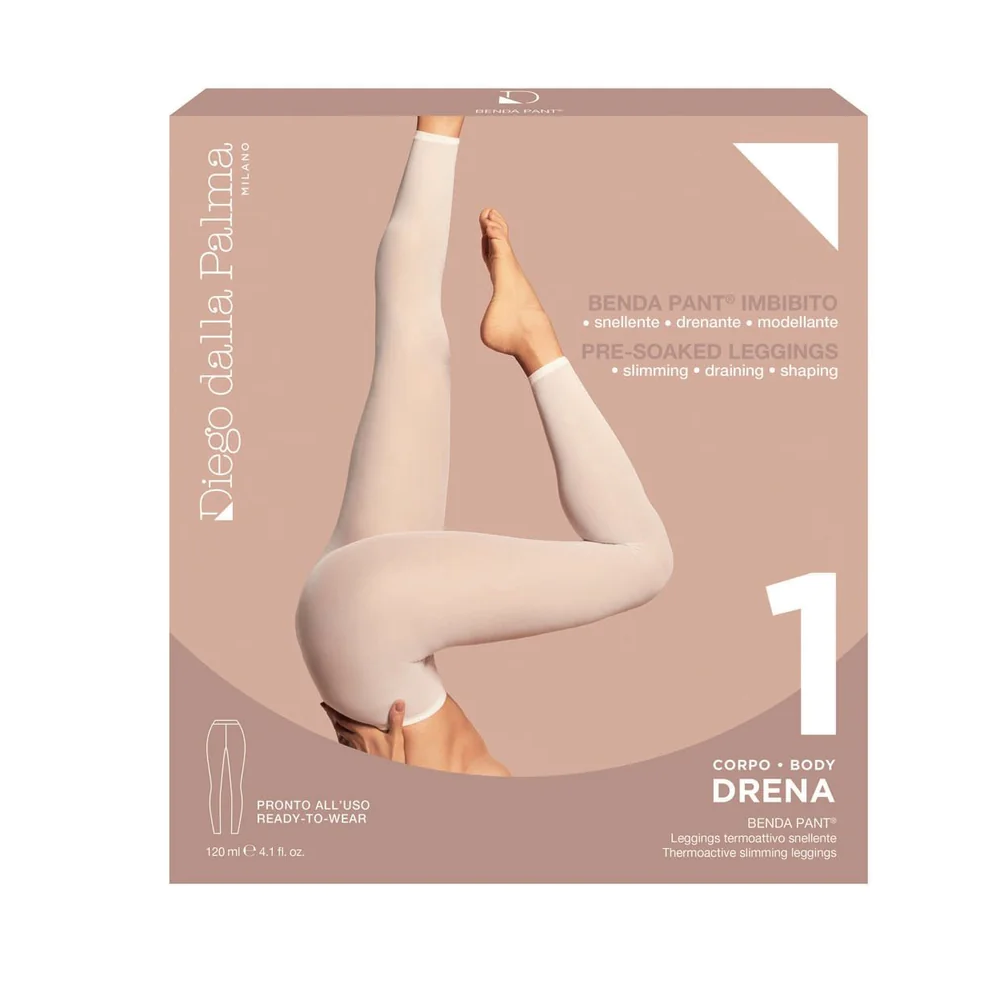 DDPALMA 1 CORPO DRENA BENDA PANT REFILL 120ML