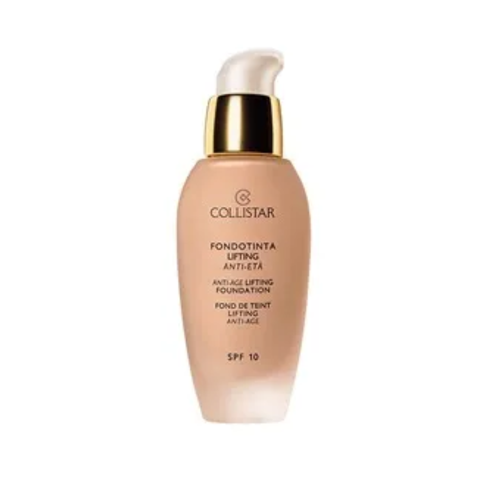 COLLISTAR FONDOTINTA LIFTING ANTIETA SPF10 30ML