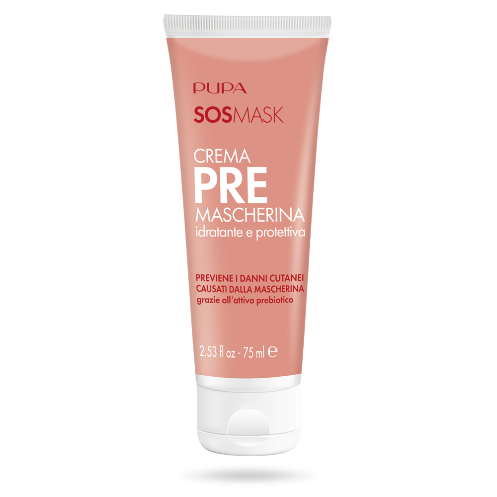 -PUPA SOS MASK CREMA PRE MASCHERINA 75ML