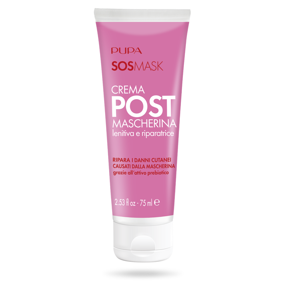 -PUPA SOS MASK CREMA POST MASCHERINA 75ML