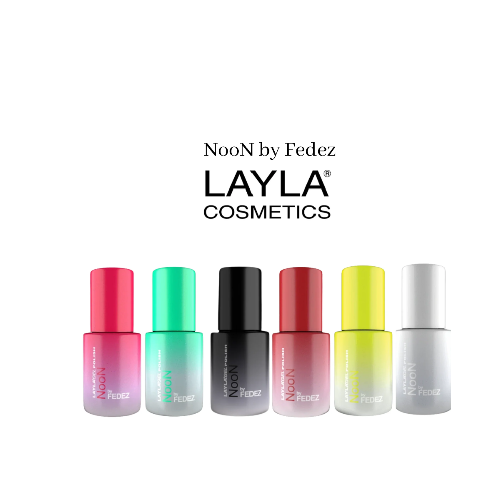 -LAYLA SEMIPERMANENTE GEL POLISH NOON BY FEDEZ