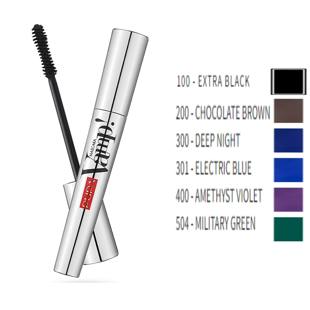 PUPA VAMP MASCARA VOLUME 9ML