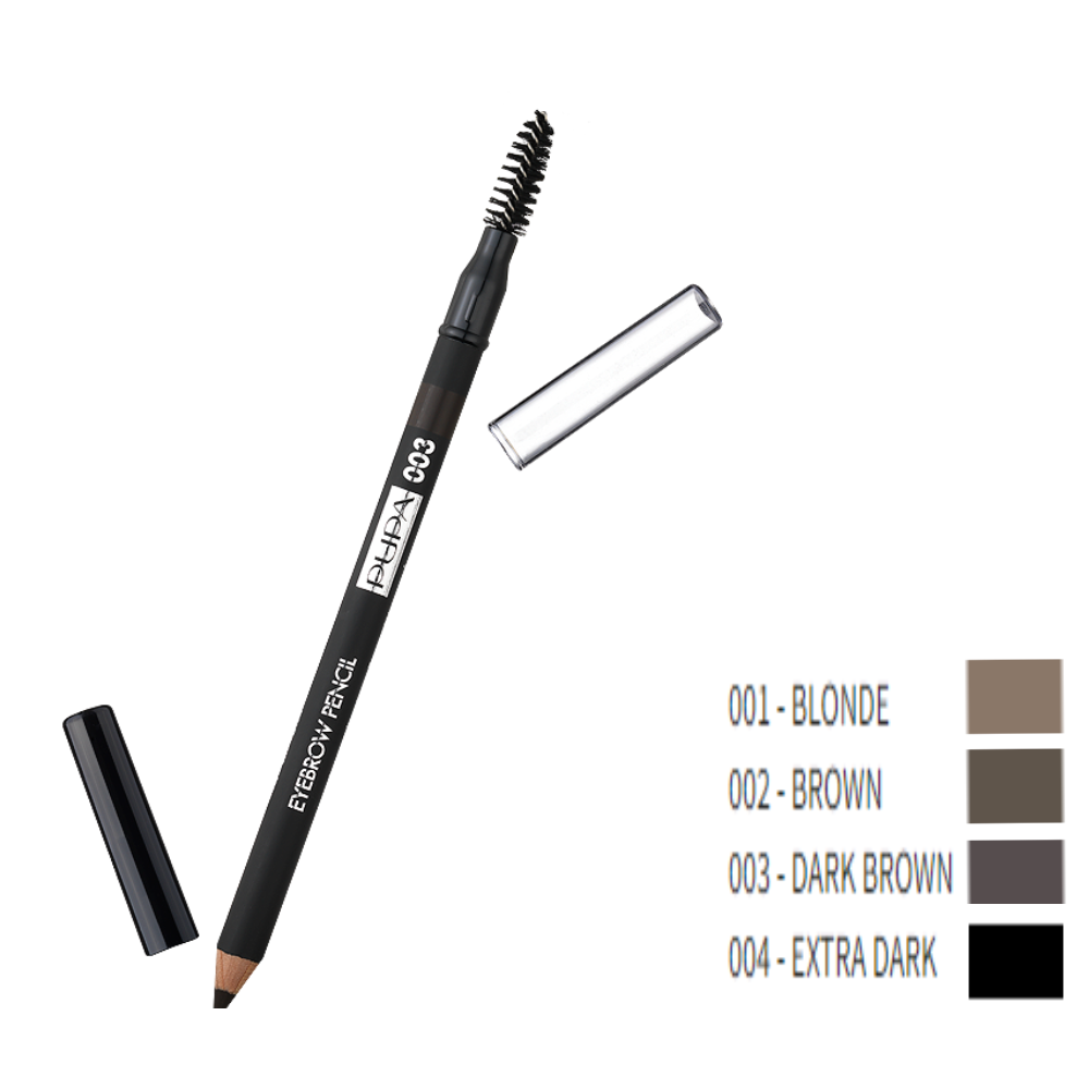 PUPA EYEBROW PENCIL MATITA SOPRACCIGLIA