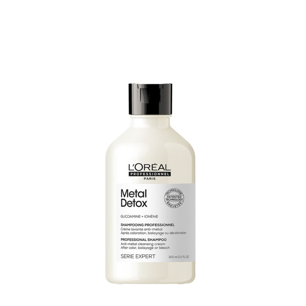 LOREAL SHAMPOO METAL DETOX SERIE EXPERT 300ML