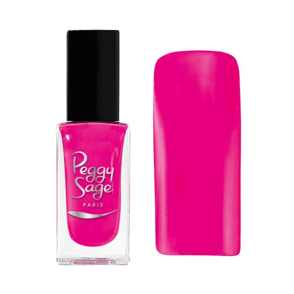 PEGGY SAGE 109295 SMALTO PER UNGHIE HIGH COLOR NEON PINK