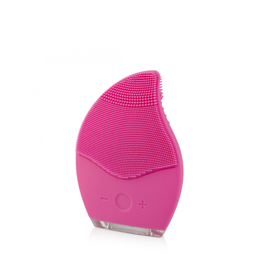 LABOR BEAUTY DROP SPAZZOLA IN SILICONE PULIZIA VISO CON VIBROMASSAGGIO W024