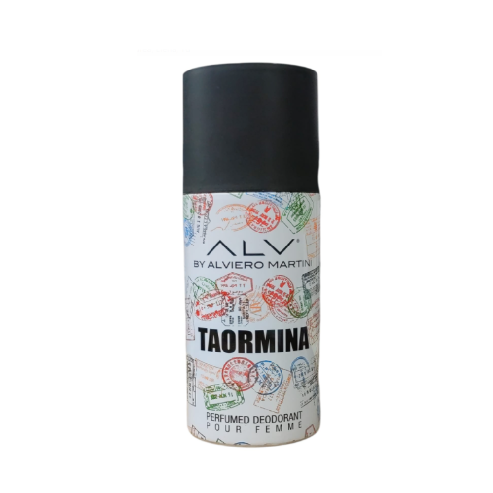 ALVIERO MARTINI ALV TAORMINA DONNA DEO SPRAY 150ML 4204