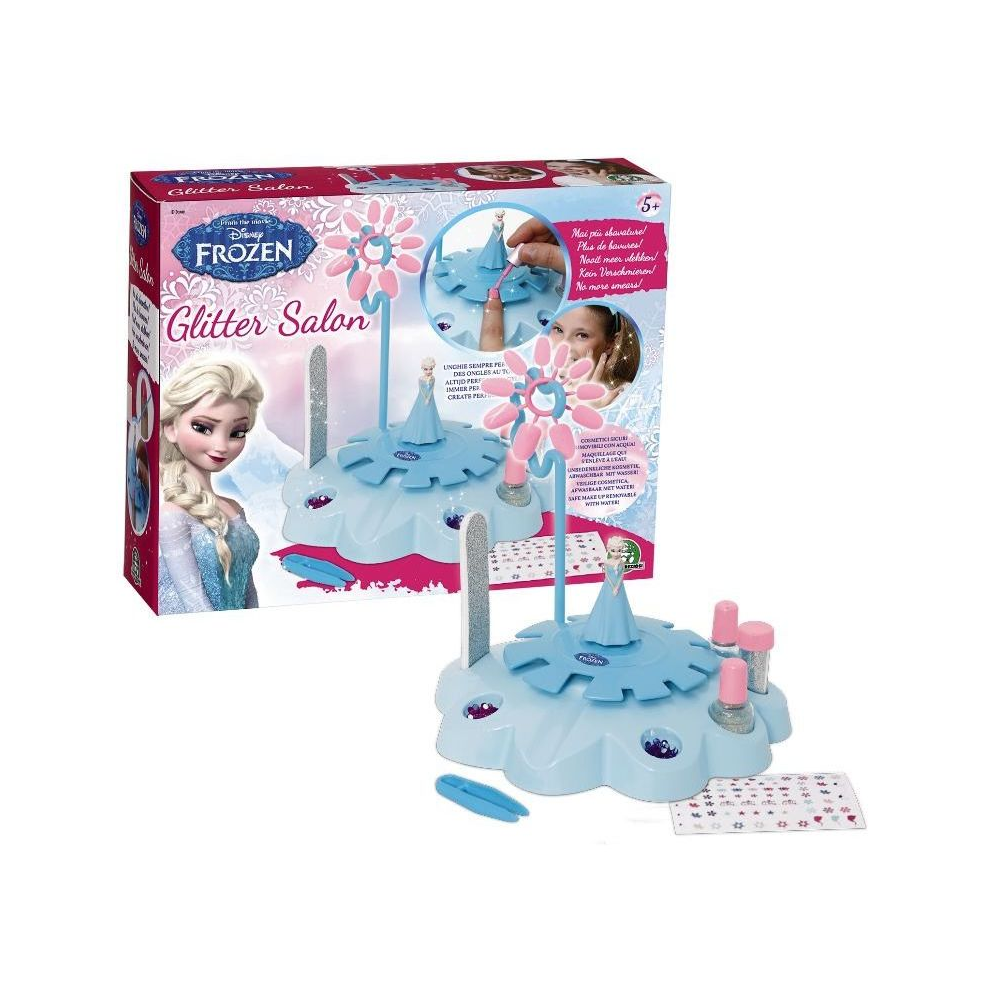 LE FROZEN GLITTER SALON GPZ18536