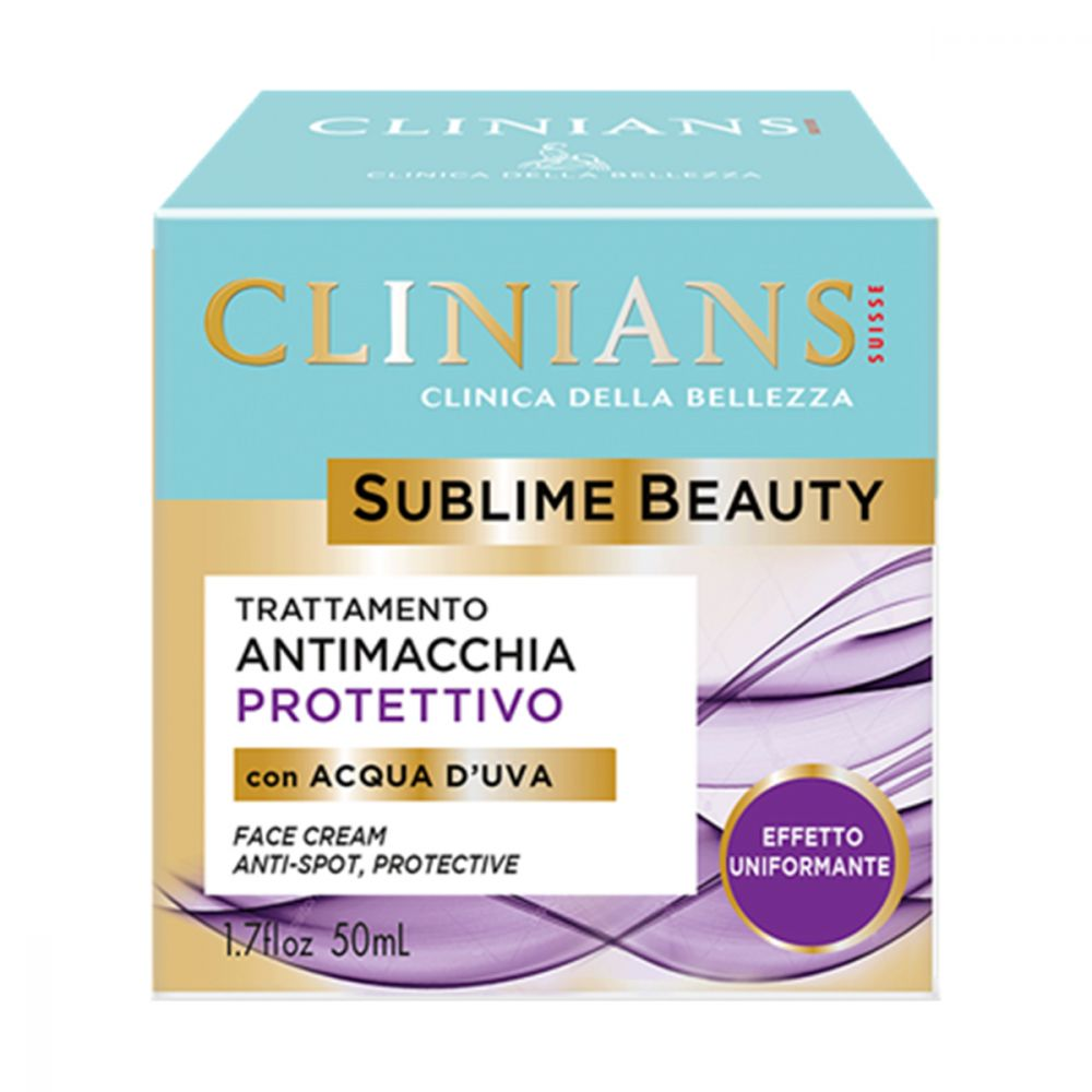 CLINIANS SUBLIME BEAUTY TRATTAMENTO ANTIMACCHIA 50ML 159461