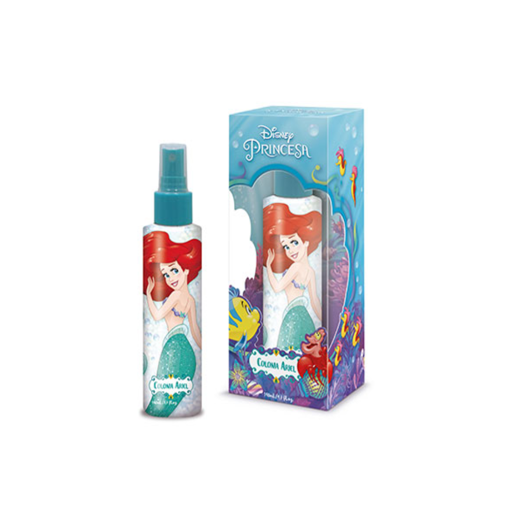 DISNEY PRINCESS COLONIA 140ML CS1060
