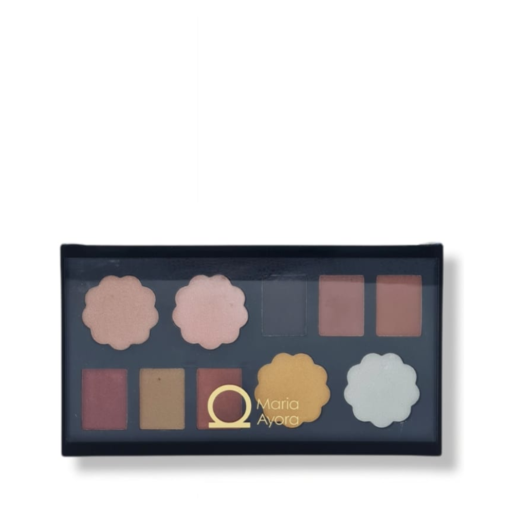BACCOLINO PALETTE 10 OMBRETTI 059032