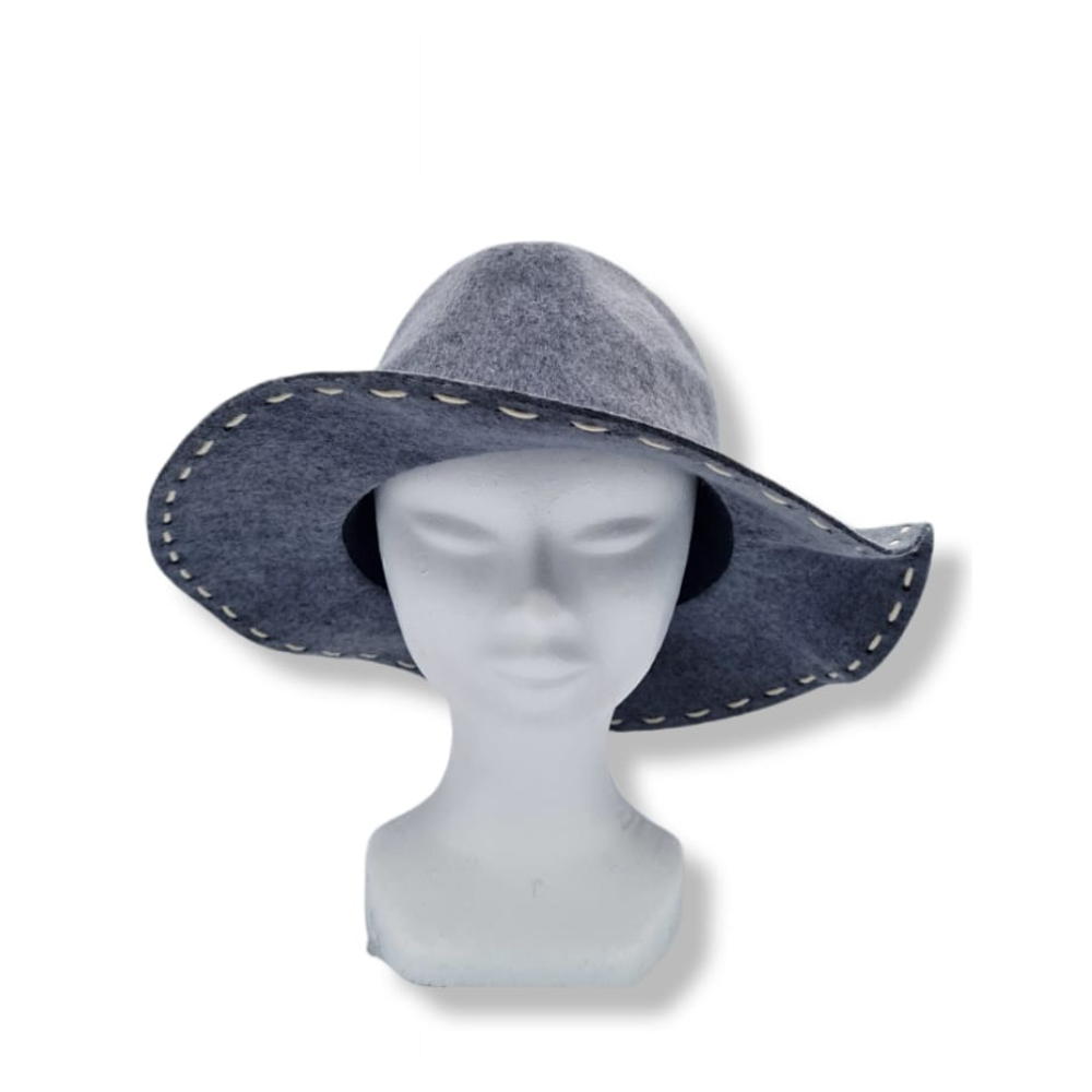 BIFFOLI CAPELLO DONNA TESA LARGA 6244 62502