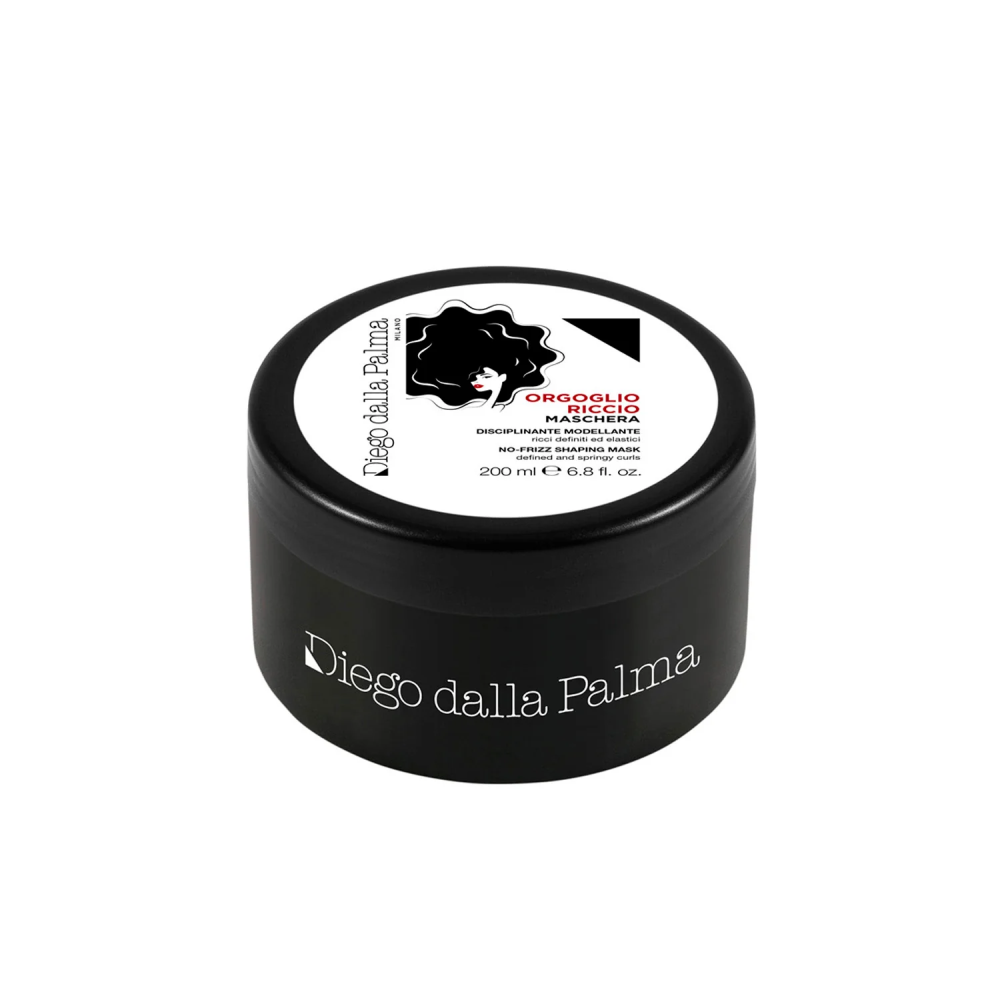 DDPALMA MASCHERA ORGOGLIO RICCIO 200ML
