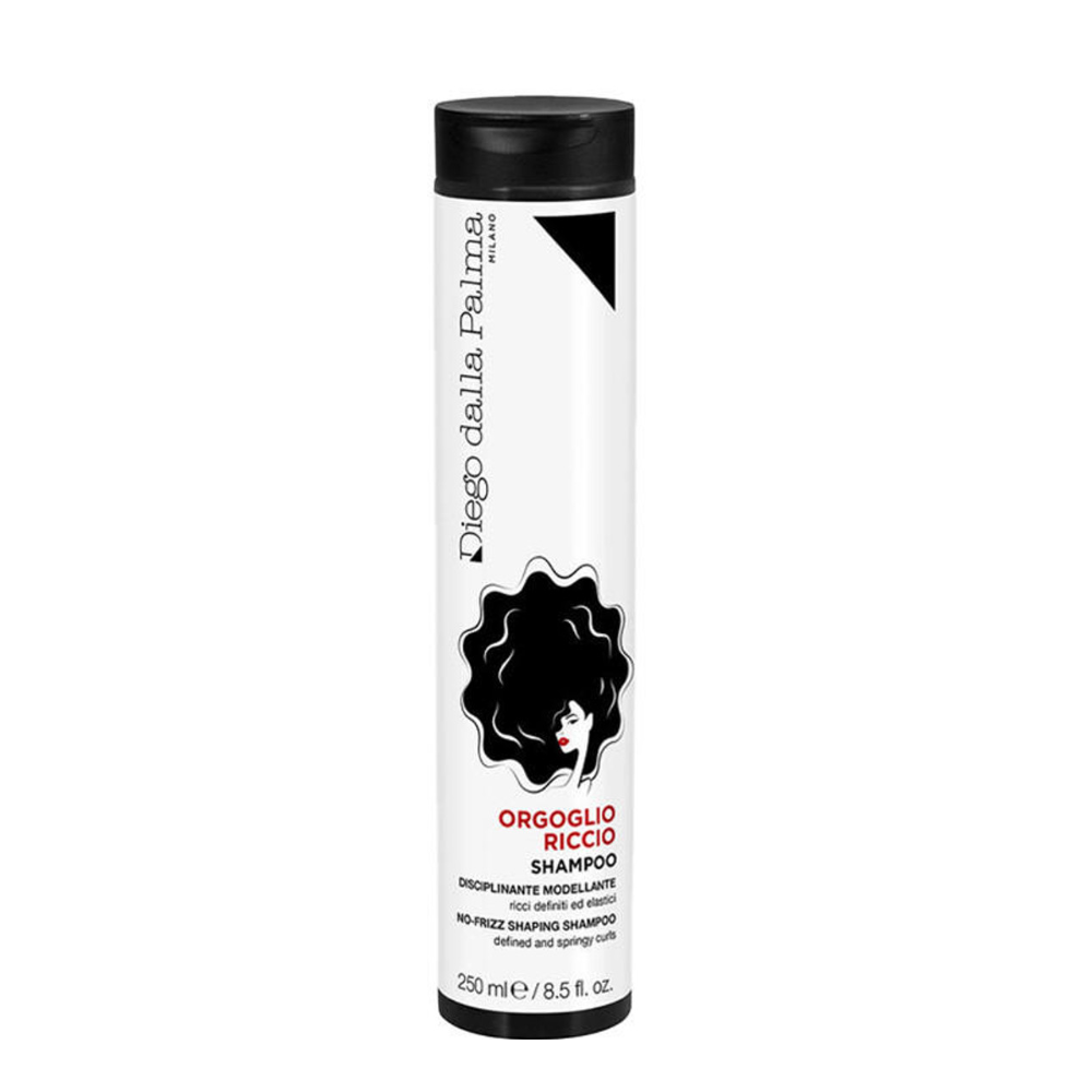 DDPALMA SHAMPOO DISCIPLINARE ORGOGLIO RICCIO 250ML