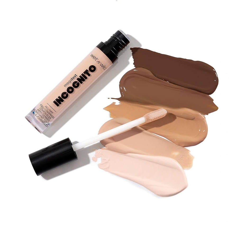 WET N WILD MEGALAST INCOGNITO CORRETTORE PIGMENTATO