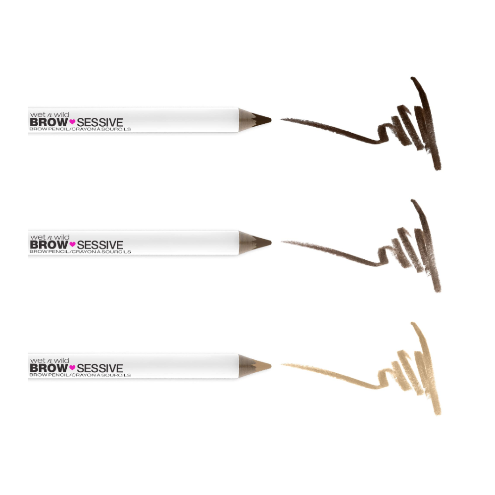 WET N WILD BROW SESSIVE BROW PENCIL