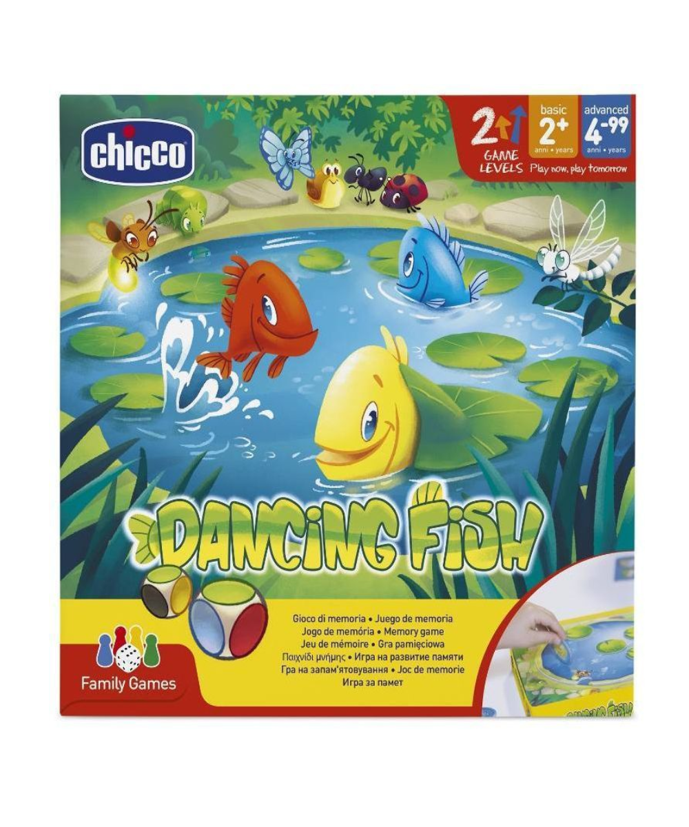 NC CHICCO DANCING FISH