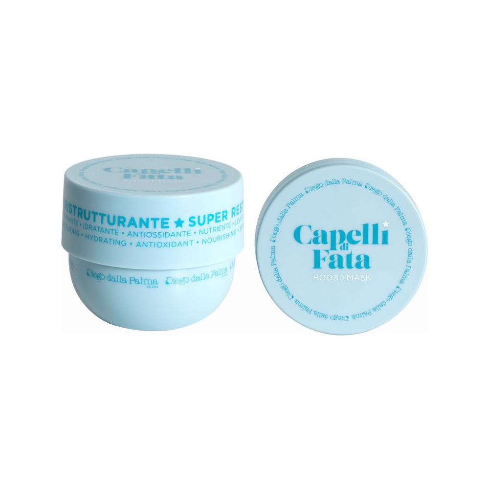 DDPALMA CAPELLI DI FATA MASCHERA RISTRUTTURANTE 230ML