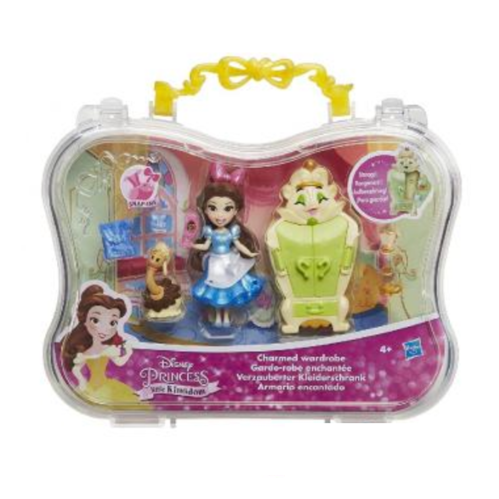 LE DISNEY PRINCESS SMALL STORY B5341