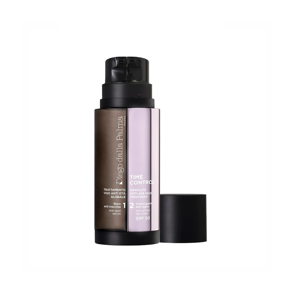 DDPALMA TIME CONTROL TRATTAMENTO MANI ANTI ETA SIERO+CREMA 2X30ML
