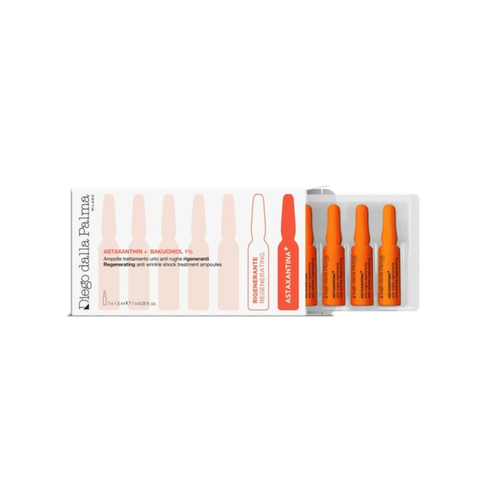 DDPALMA ASTAXANTINA TRATTAMENTO ANTIRUGHE 7 FIALE DA 1.5ML