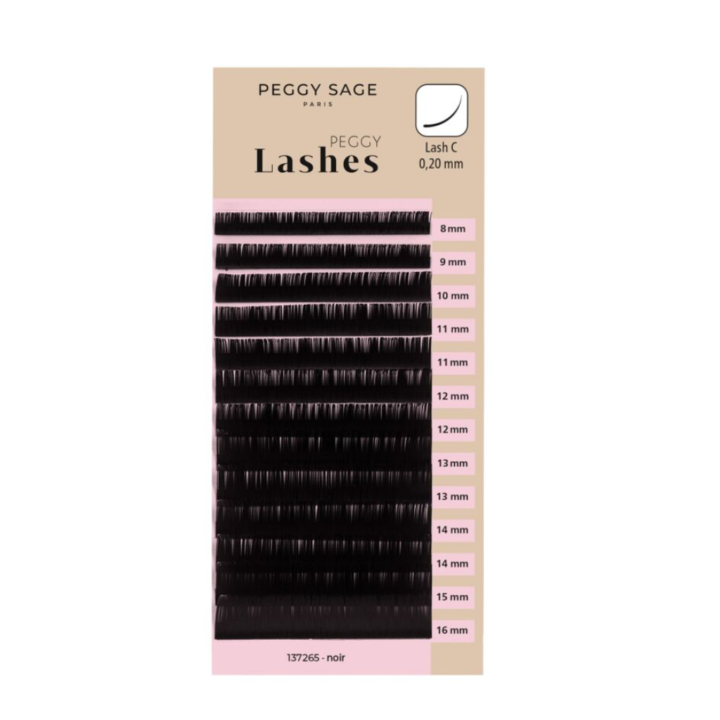 PEGGY SAGE 137265 ONE TO ONE LA POSA DI EXTENSION DIVERSE LUNGHEZZE C