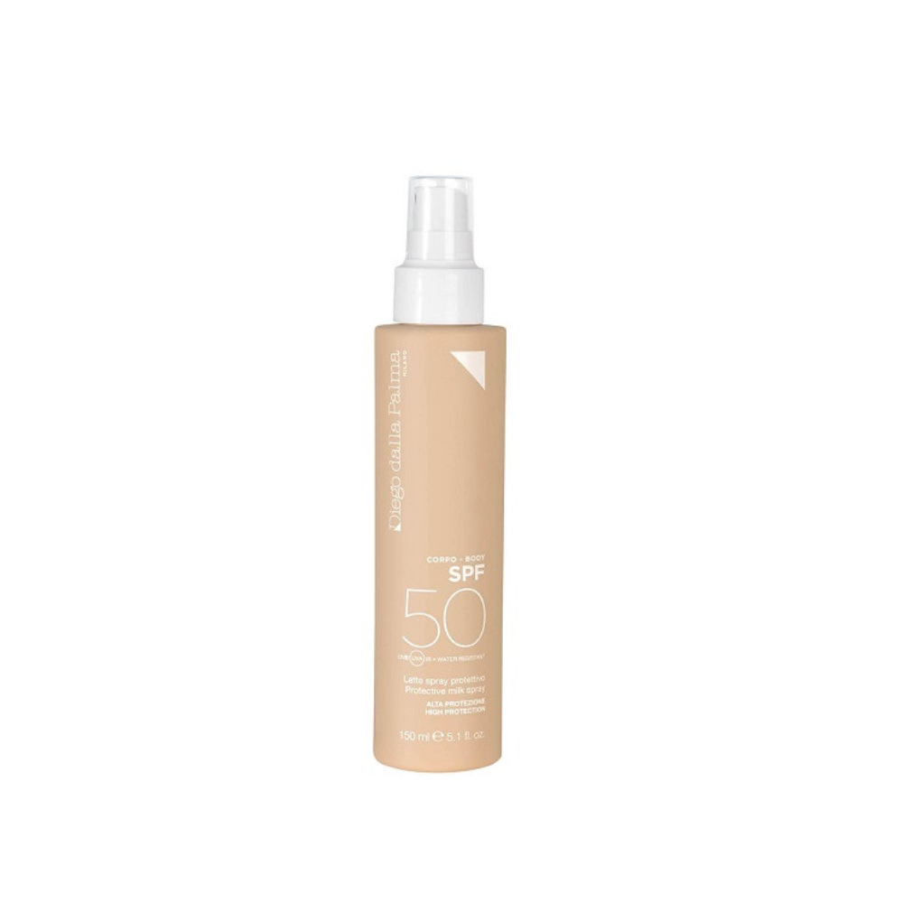 DDPALMA SUN LATTE SPRAY PROTETTIVO SFP 50 150ML