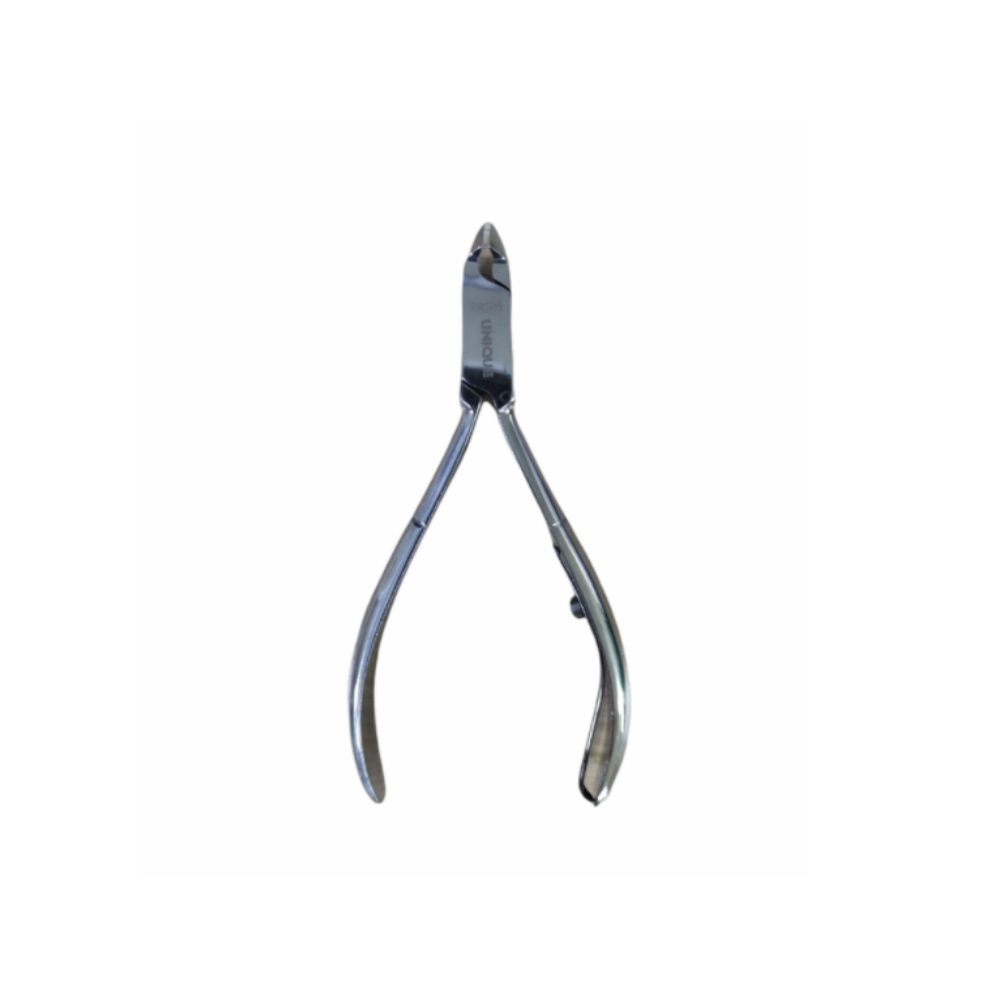 UNIQUE TRONCHESE PELLE INOX 10827-5 CM10 MORSO 5