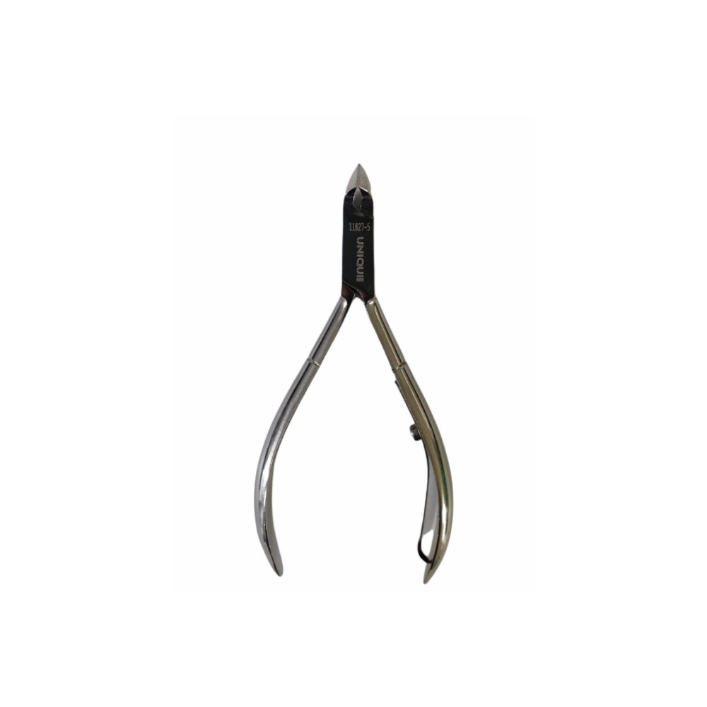UNIQUE TRONCHESE PELLE INOX 11827-7 CM11.5 MORSO 7