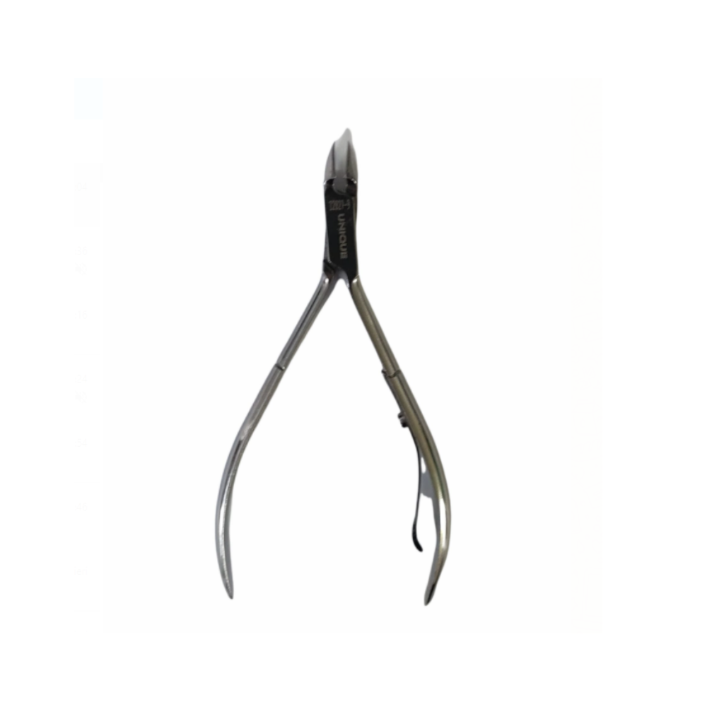 UNIQUE TRONCHESE PELLE INOX 12827-3 CM12 MORSO 3