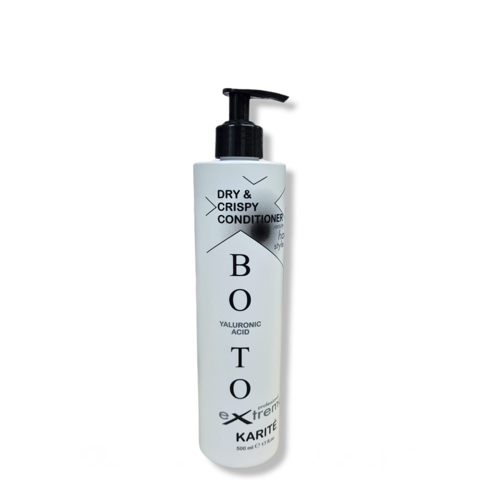 EXTREMO BOTOX CONDITIONER KARITE DRY E CRISPY 500ML EX430