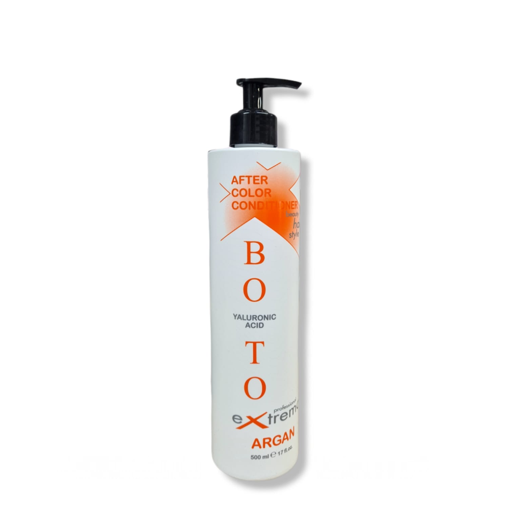 EXTREMO BOTOX CONDITIONER ARGAN AFTER COLOR 500ML EX432