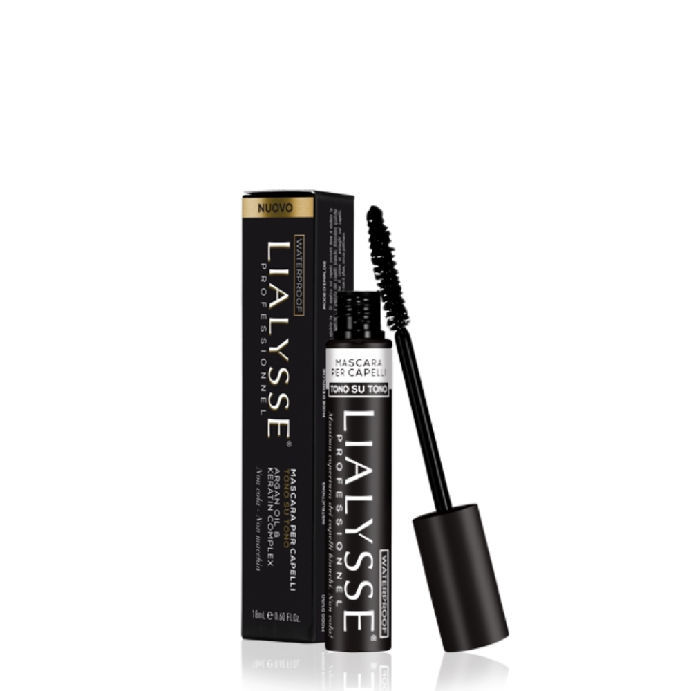 LIALYSSE MASCARA RITOCCO CRESCITA TONO SU TONO 18ML