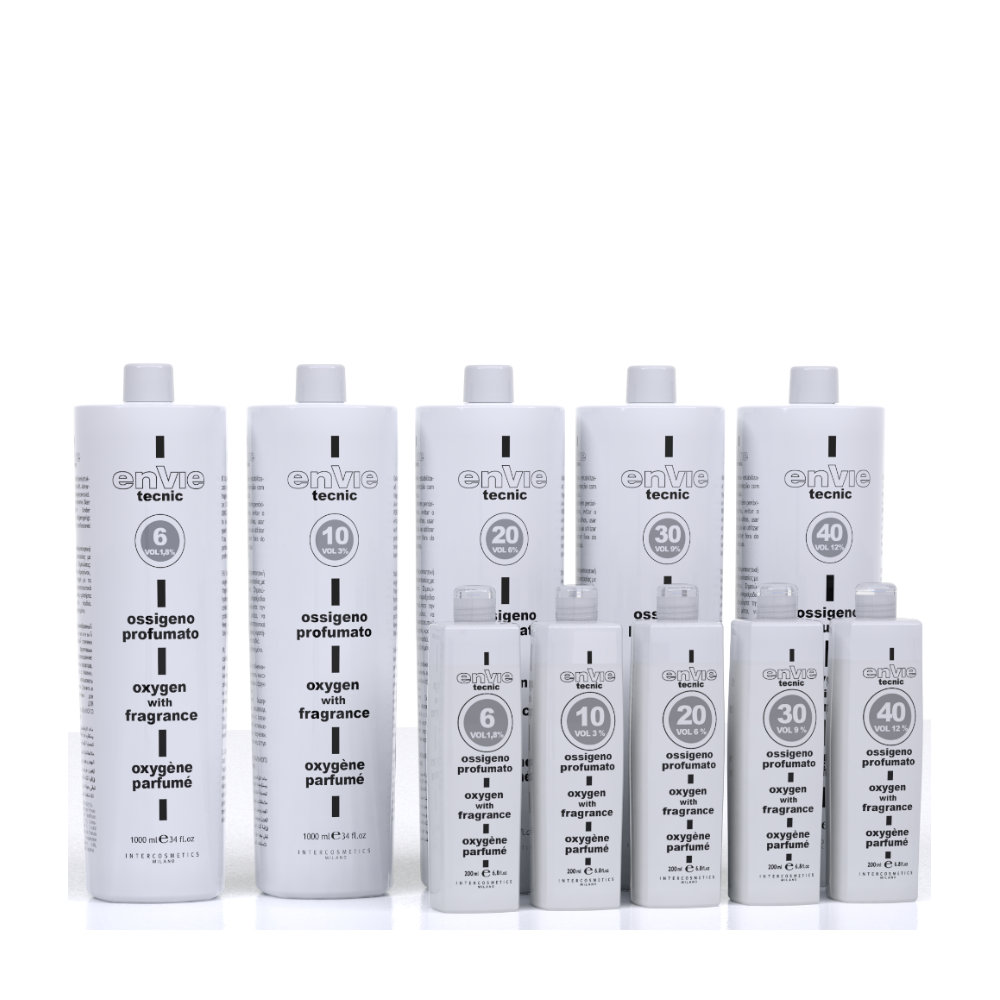 ENVIE OSSIGENO PROFUMATO TECNIC 200ML