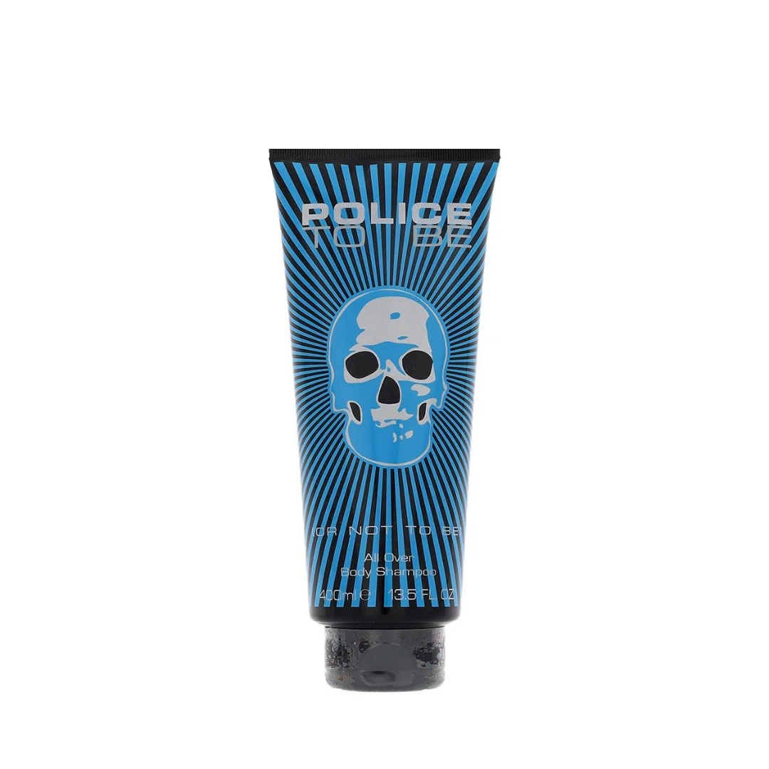 POLICE DEEP BLUE DOCCIA SHAMPOO 400ML 228822