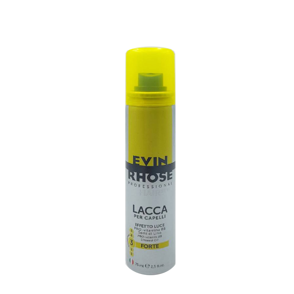 EVIN RHOSE LACCA FORTE EFFETTO LUCE 100ML
