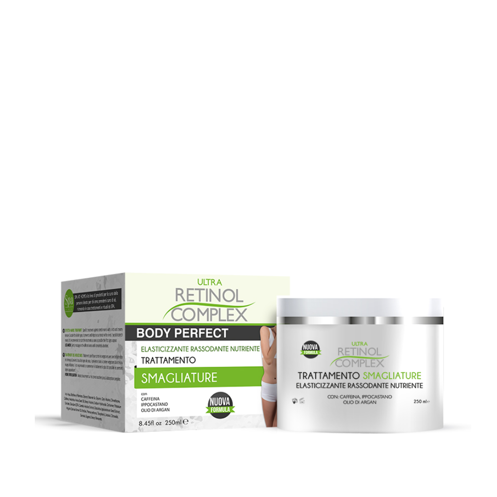 RETINOL COMPLEX TRATTAMENTO SMAGLIATURE 250ML 313