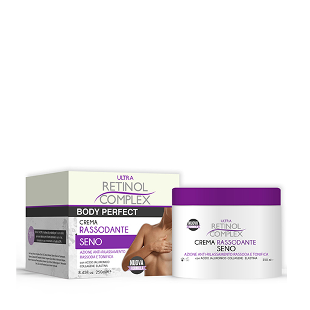 RETINOL COMPLEX CREMA RASSODANTE SENO 250ML 314