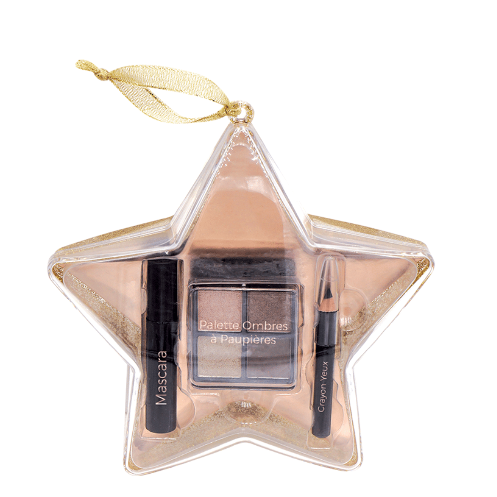 PARISAX ETOILE MAQUILLAGE CONF. MINI MASCARA+MINI MATITA OCCHI+PALETTE OMBRETTI 059194