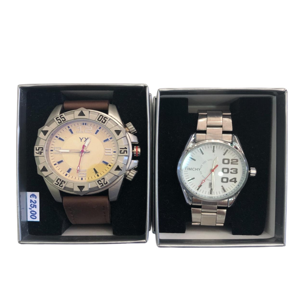 VANITA OROLOGIO AC703