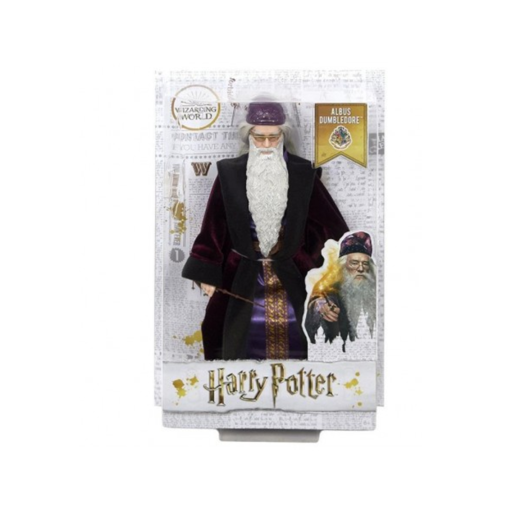 LE HARRY POTTER ALBUS SILENTE FYM54