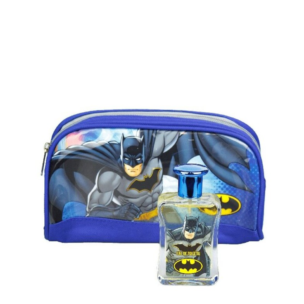 DC COMICS CONF. POCHETTE CON EDT 50ML LN1768