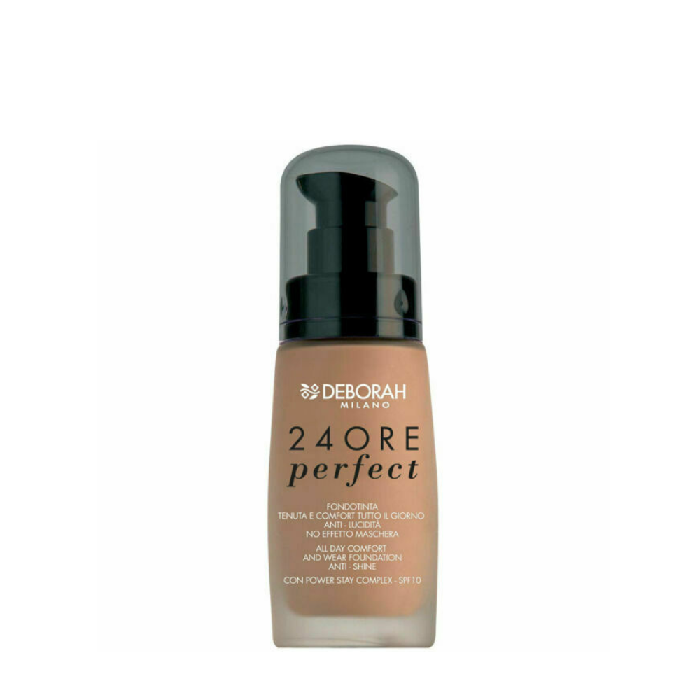 DEBORAH 24 ORE PERFECT FONDOTINTA LIQUIDO 30ML